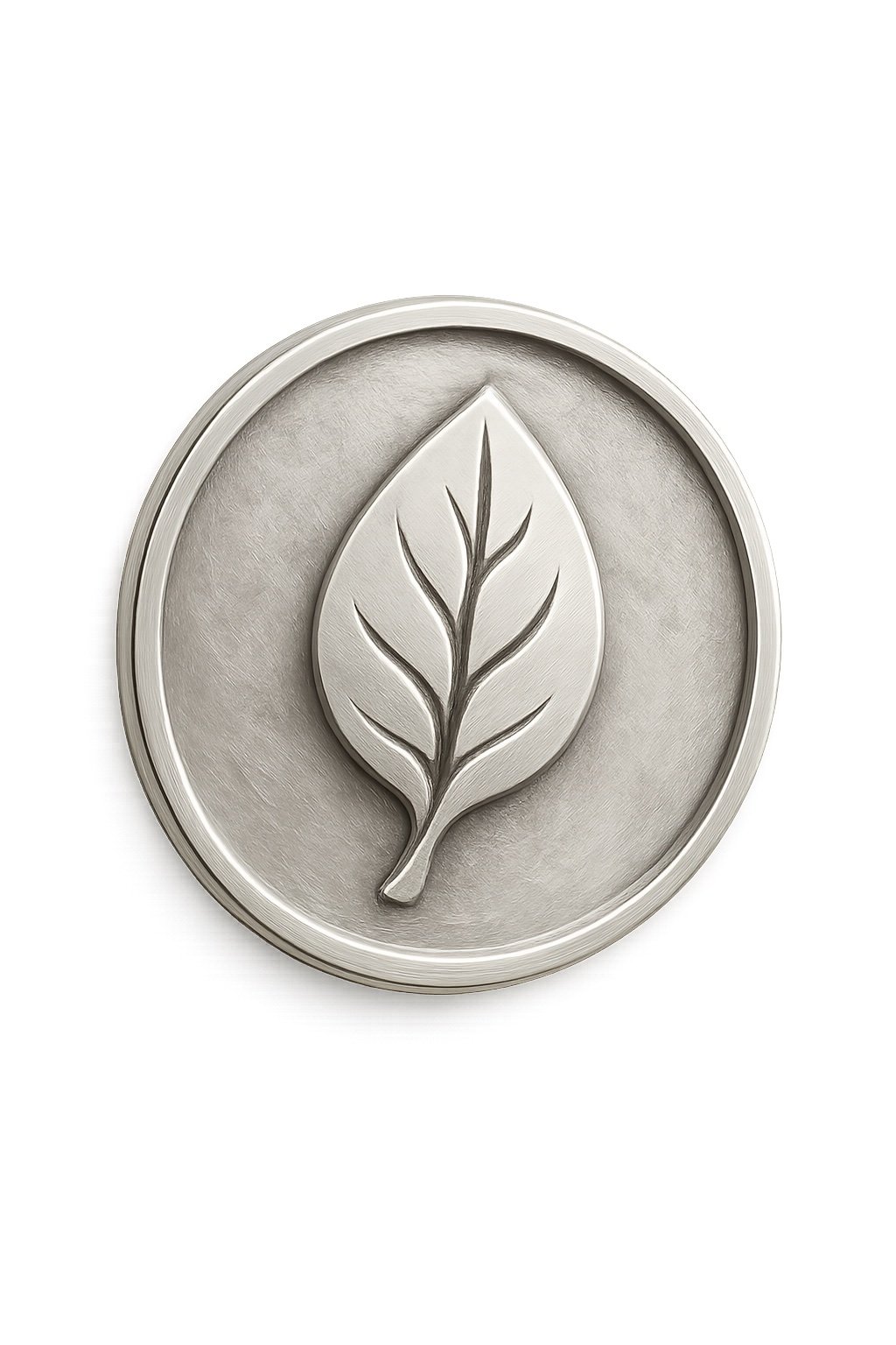 LeafToken silber